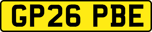 GP26PBE