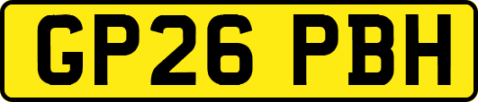 GP26PBH