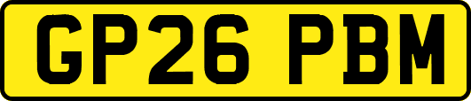 GP26PBM