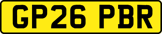 GP26PBR