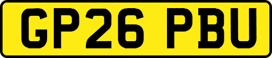 GP26PBU