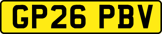 GP26PBV