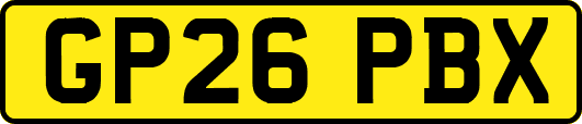 GP26PBX
