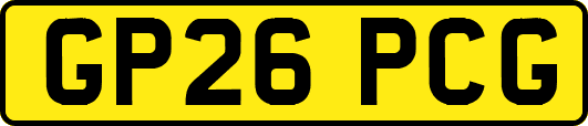 GP26PCG