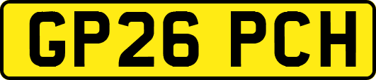 GP26PCH