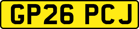 GP26PCJ