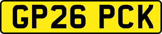 GP26PCK