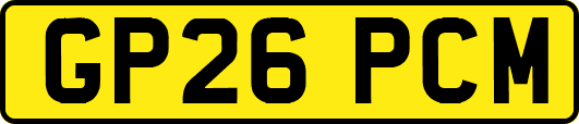 GP26PCM