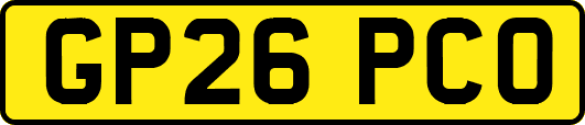 GP26PCO