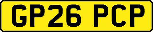 GP26PCP