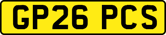 GP26PCS