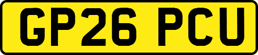 GP26PCU