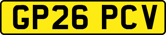 GP26PCV