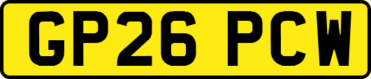 GP26PCW