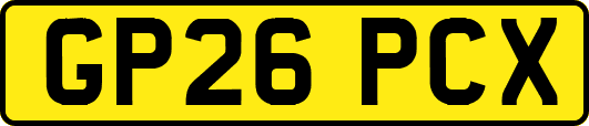 GP26PCX