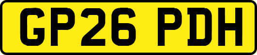 GP26PDH