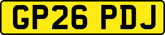 GP26PDJ