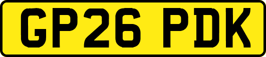 GP26PDK