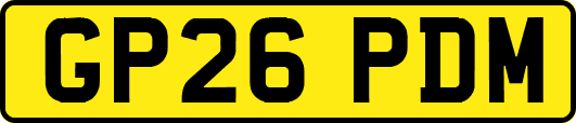 GP26PDM