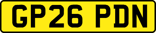 GP26PDN