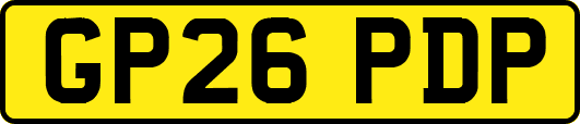 GP26PDP