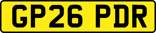 GP26PDR
