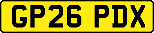 GP26PDX