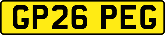 GP26PEG