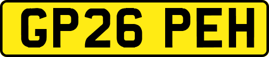 GP26PEH