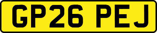 GP26PEJ