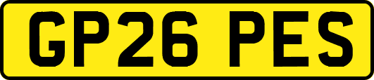 GP26PES