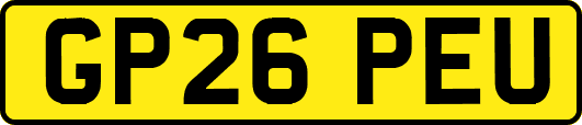 GP26PEU