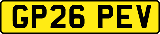 GP26PEV