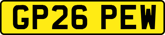 GP26PEW