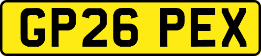 GP26PEX