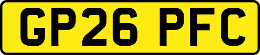 GP26PFC