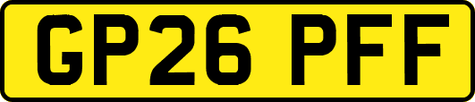 GP26PFF