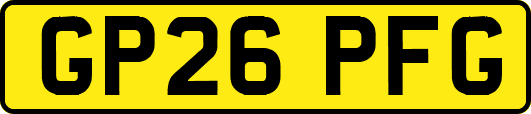 GP26PFG