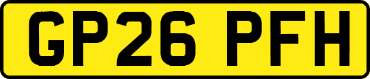 GP26PFH