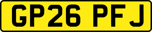 GP26PFJ
