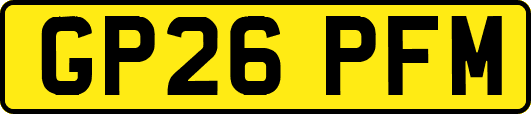 GP26PFM