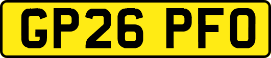 GP26PFO