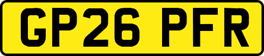 GP26PFR