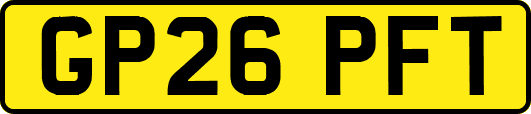 GP26PFT