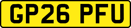 GP26PFU