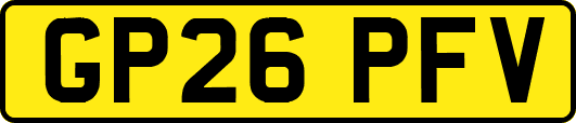 GP26PFV