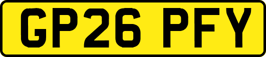 GP26PFY