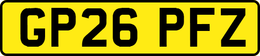 GP26PFZ