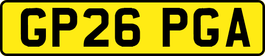 GP26PGA