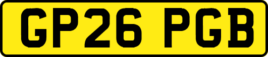GP26PGB